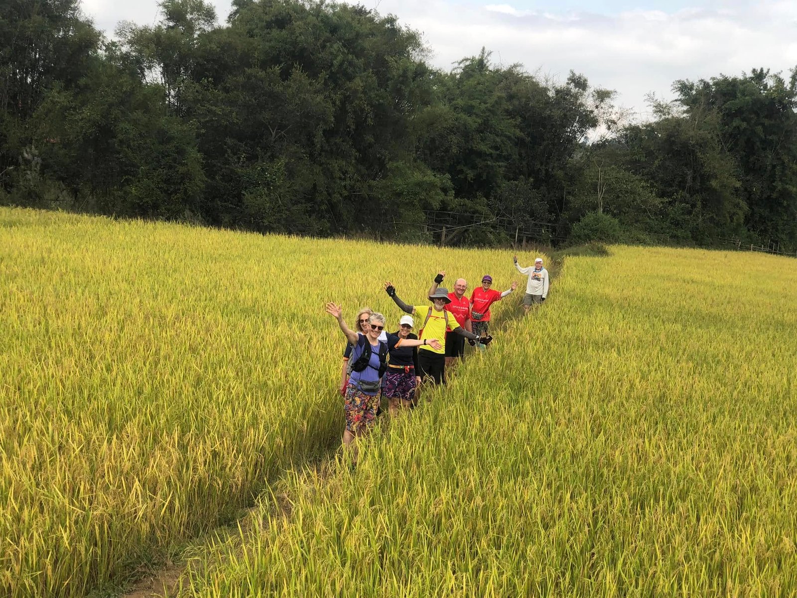 5 Days Northern Luang Prabang Biking Tour